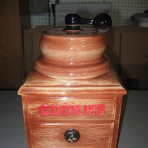 McCoy Cookie Jar