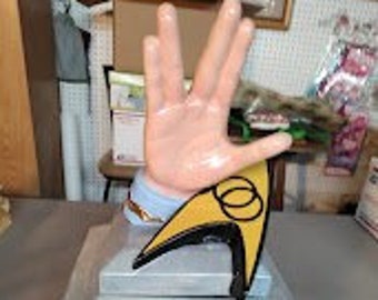 Star Trek Live Long and Prosper from Star Jars