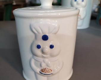 Pillsbury Doughboy Small Canister