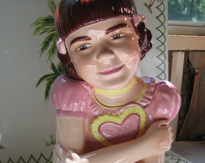 Darla Cookie Jar from Star Jars