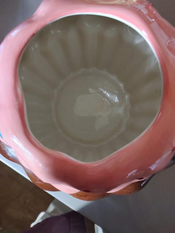 Strawberry Cupcake Cookie Jar - Etsy