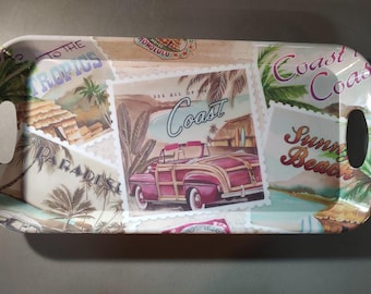 Tropical Serving Tray