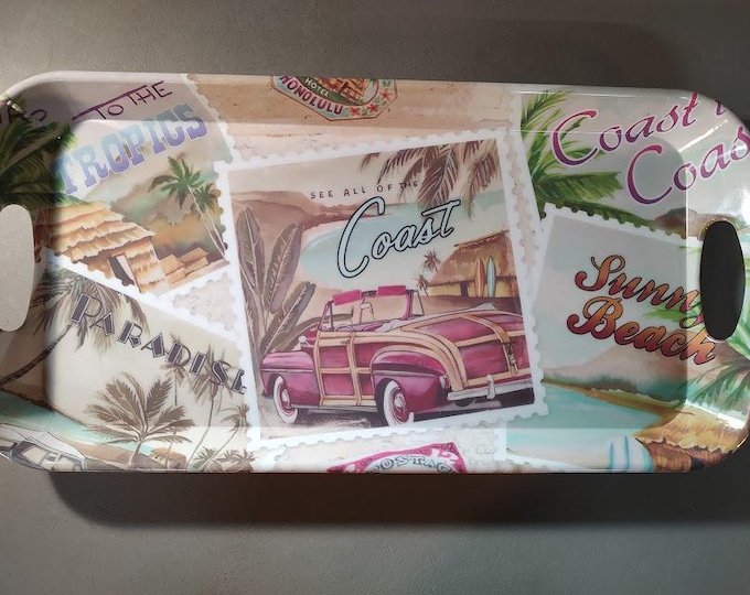 Tropical Serving Tray