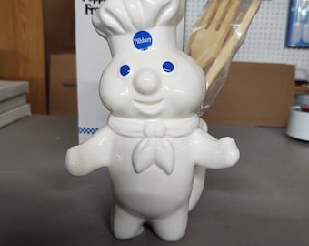 Pillsbury Doughboy Tool Holder