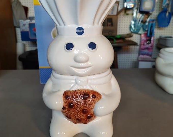 Pillsbury Doughboy "Cookie" Cookie jar