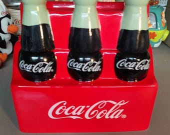 Coca Cola Cookie Jar