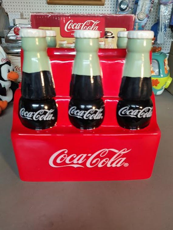 その他 MY KUMA DESK KIT Coca-Cola 2005 Coca Cola My Kuma Desk Kit