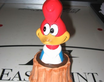 Woody Woodpecker Ceramic Bank