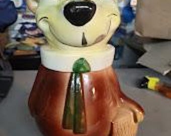 Yogi Bear Cookie Jar- Special Note