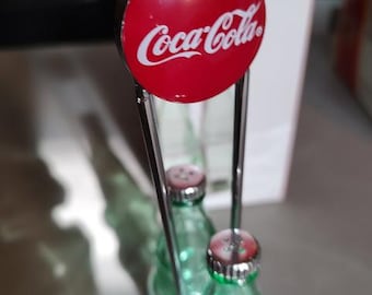 Coca Cola Salt and Pepper Set