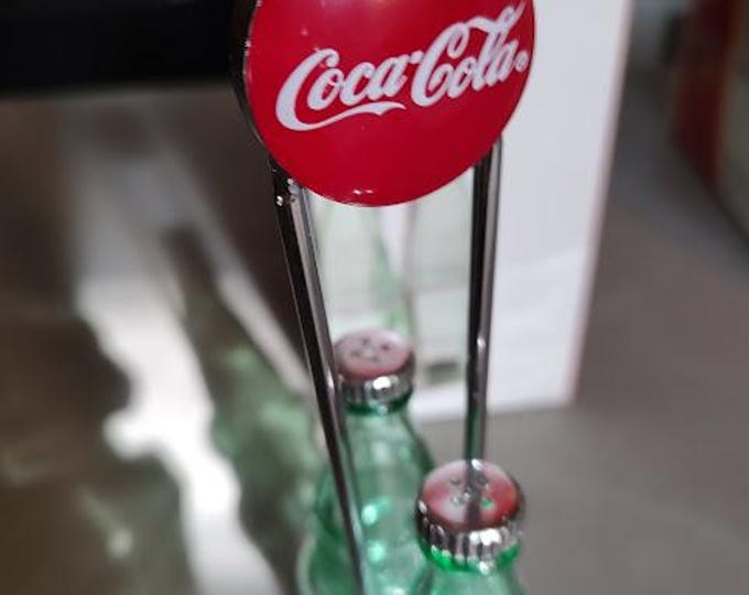 Coca Cola Salt and Pepper Set