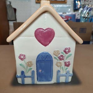 Treasure Craft Cookie Jar