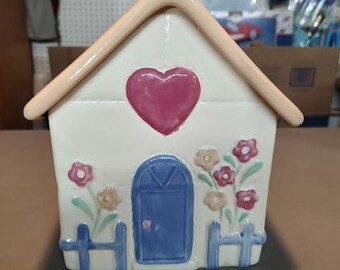 Treasure Craft Cookie Jar