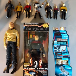 Star Trek Collectibles