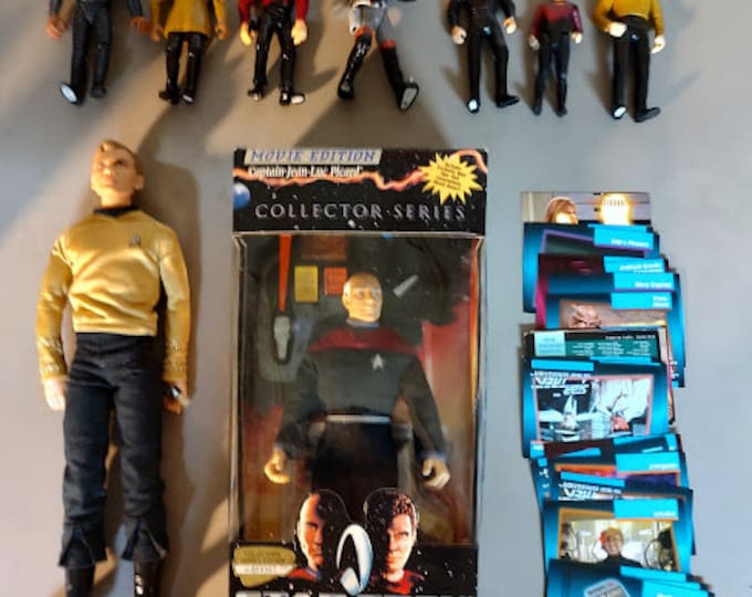Star Trek Collectibles