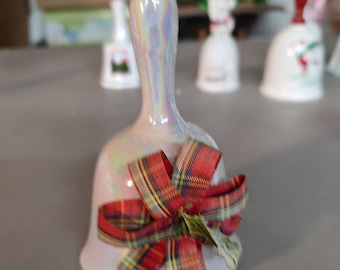 Bell with Ribbon