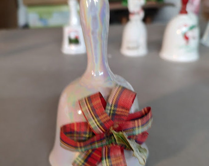 Bell with Ribbon