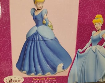Cinderella Cookie Jar