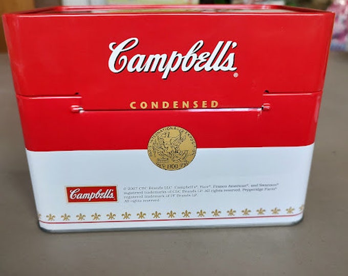 Campbell's Recipe Box