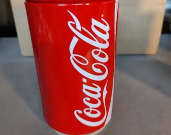 Coke Can Tin Bank