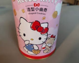 Hello Kitty Tin