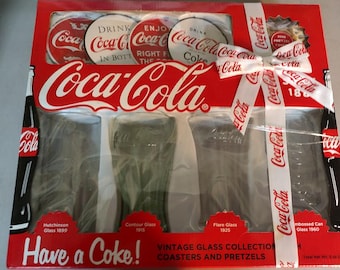 Coca Cola Gift Set