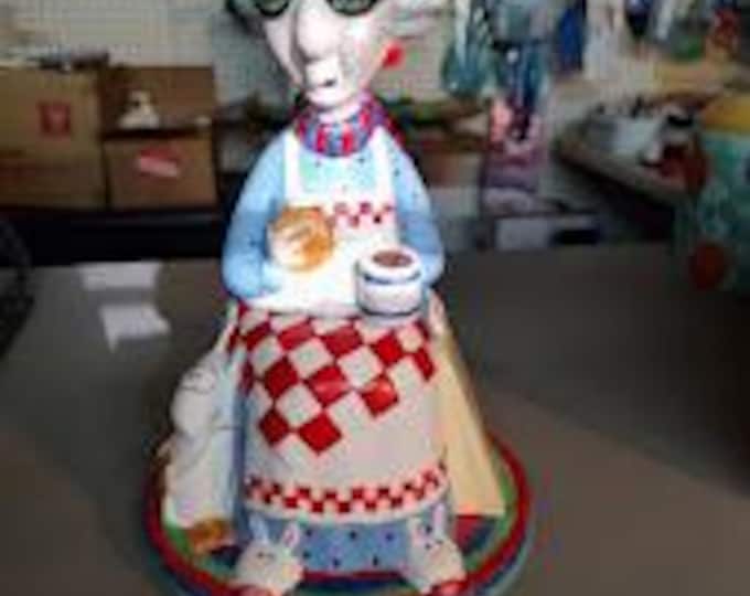Maxine Cookie Jar