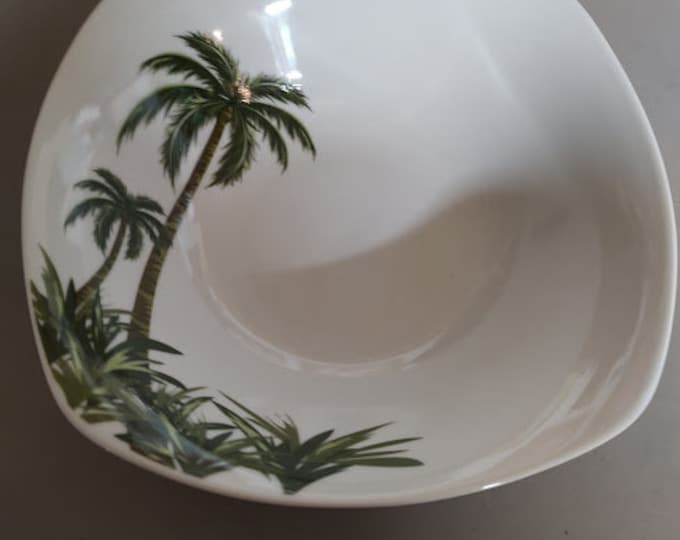 Tropical Dinner Bowl