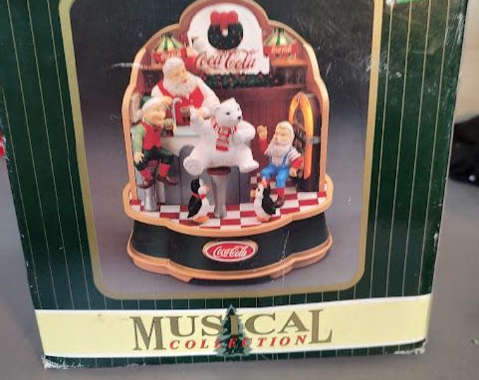 Coca Cola Musical Collection