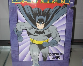 Batman Cookie Jar
