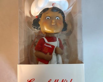 Campbell Kid's Bobble Head