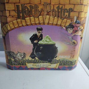 Harry Potter Cookie Jar image 4