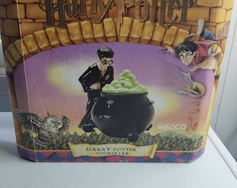 Harry Potter Cookie Jar