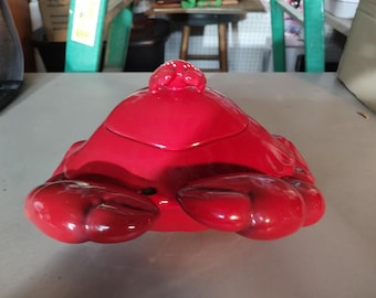 Lobster Cookie Jar