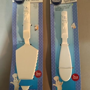 Pillsbury Doughboy Pie Server and Spreader