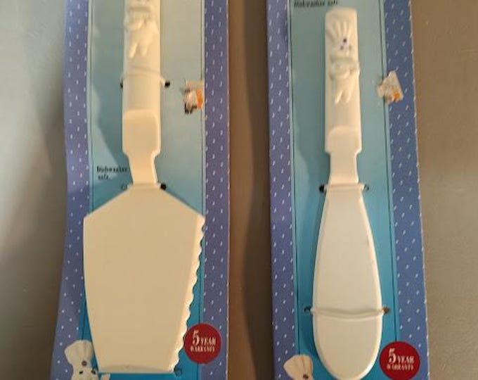 Pillsbury Doughboy Pie Server and Spreader