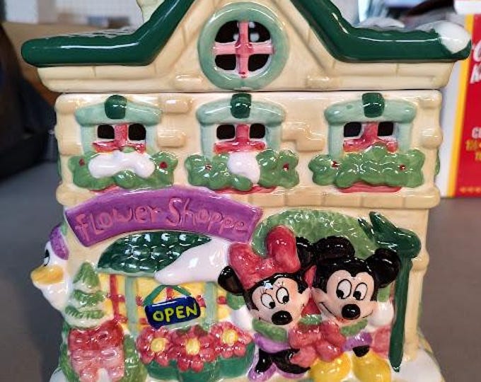 Disney Cookie Jar