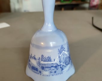Farmers Home Winter Bell