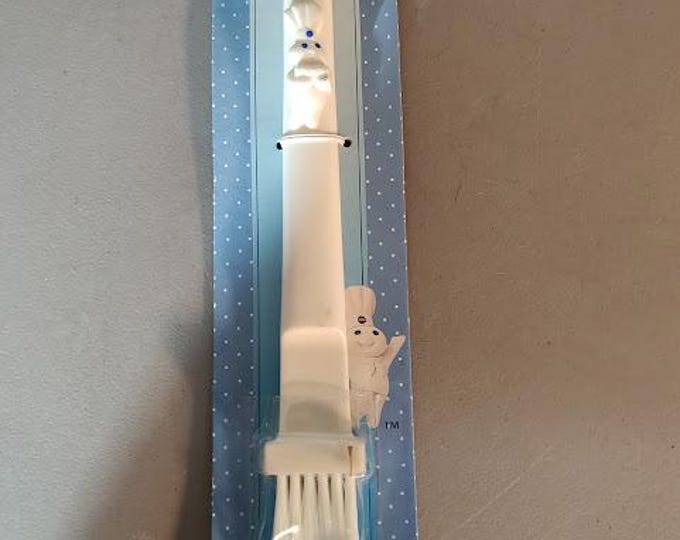 Pillsbury Doughboy Pastry Brush