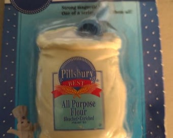 Pillsbury Memo Magnet