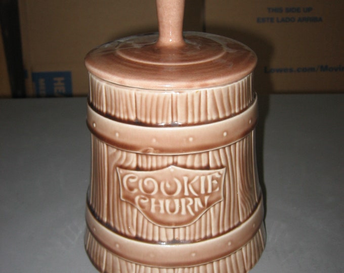 McCoy Cookie Jar