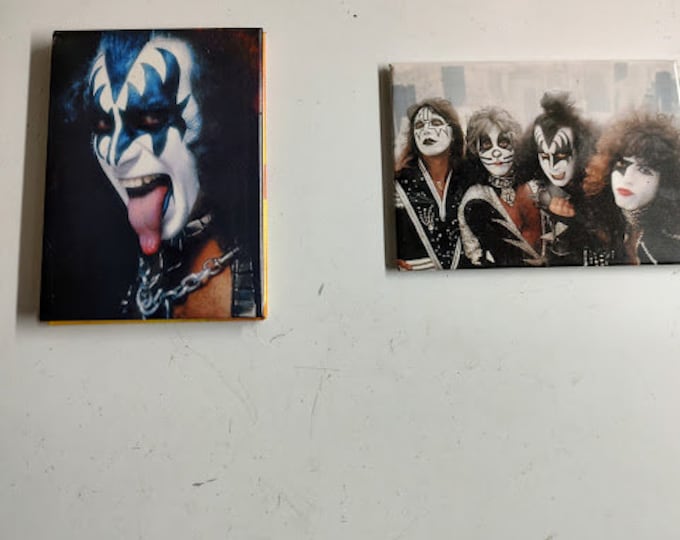 KISS Magnets