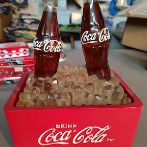 Coca Cola Light Box - Etsy