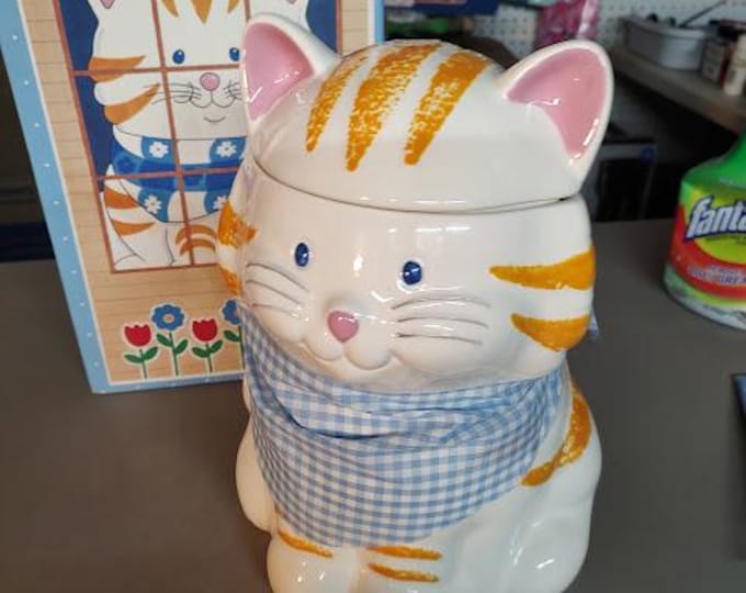 Pet Shop Cookie Jar