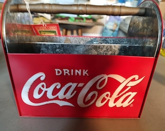 Coca Cola Utility Tray