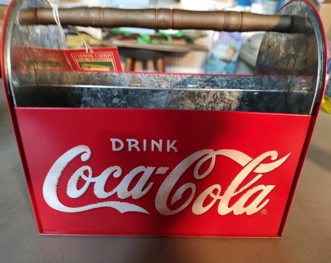 Coca Cola Utility Tray