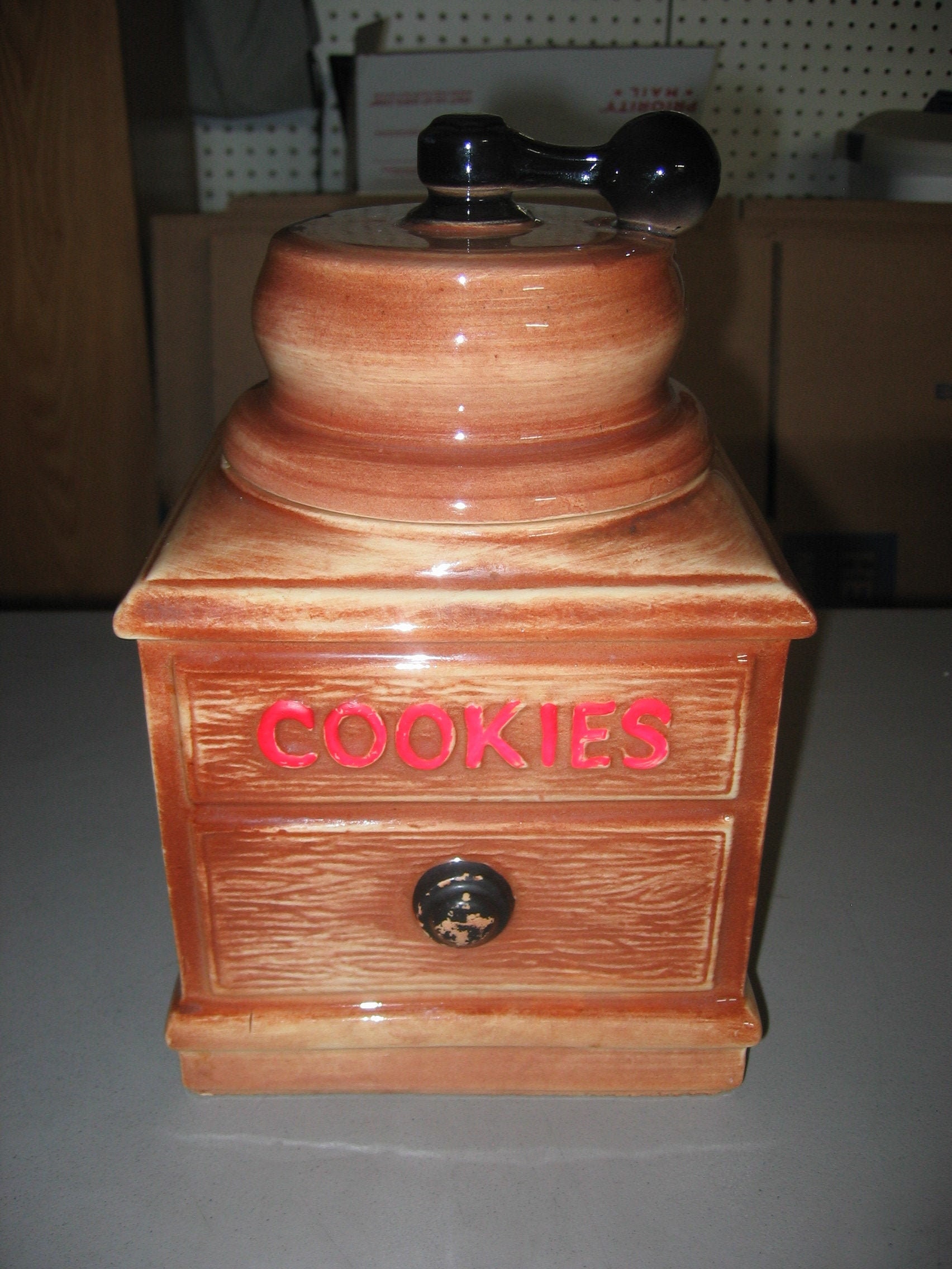 McCoy Cookie Jar