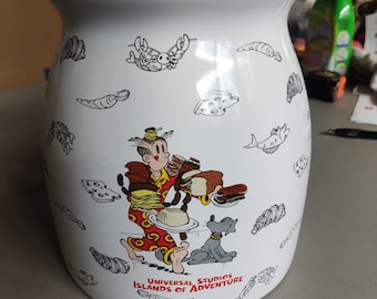 Dagwood Universal Studios Cookie Jar
