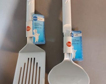 Pillsbury Doughboy Turner and Ladle
