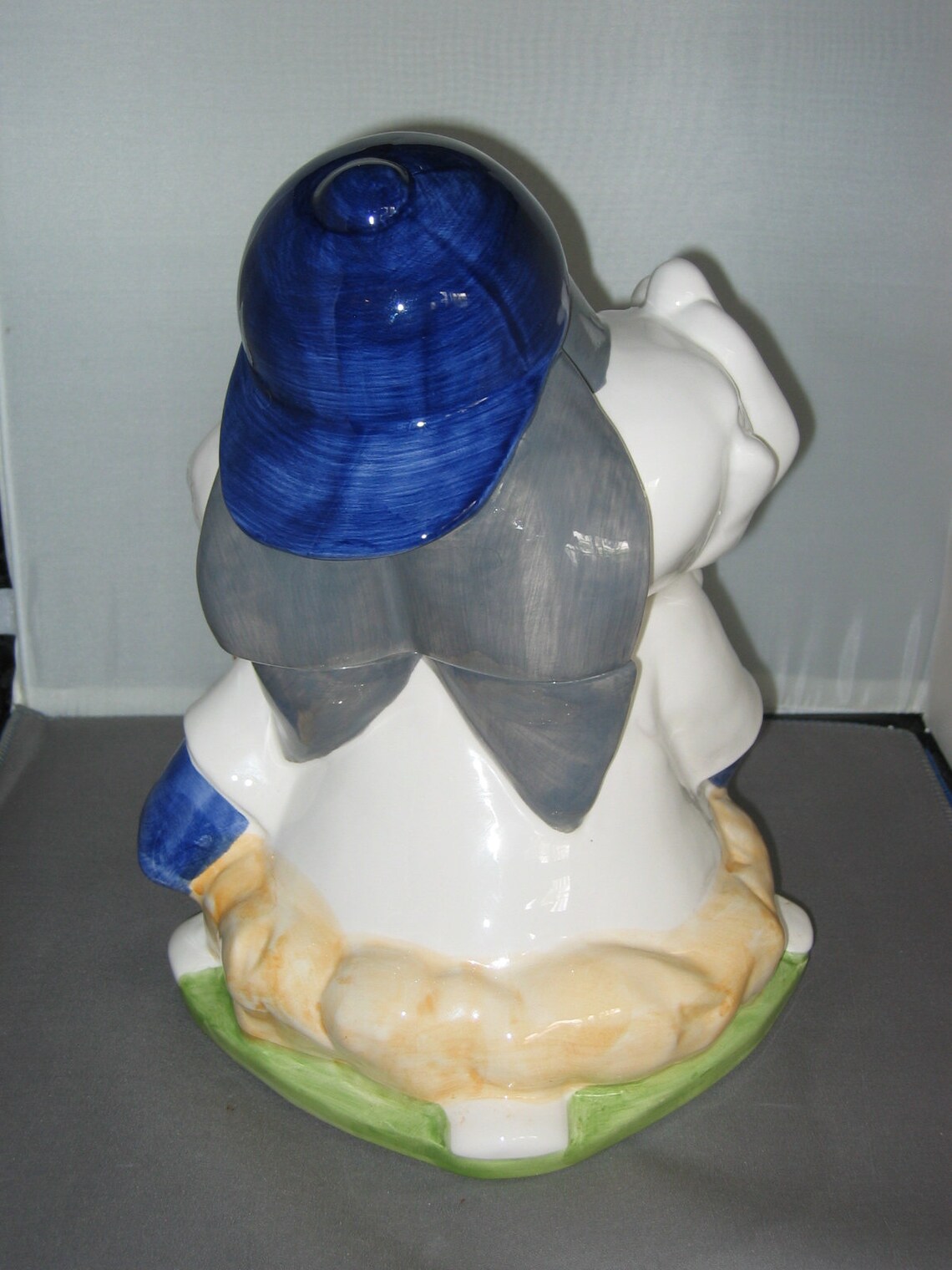 Bugs Bunny Baseball Cookie Jar Etsy